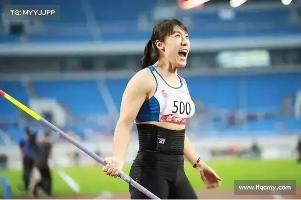 冉冉升起的新星 严子怡再创女子标枪世界青年纪录新高 冉冉升起的新星 严子怡再创女子标枪世界青年纪录新高